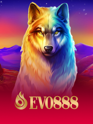 Evo888 slots provider logo