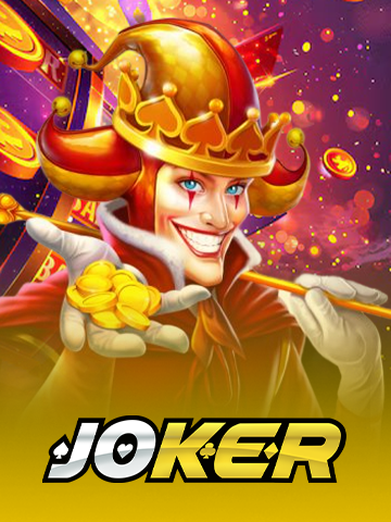 Joker slots provider logo