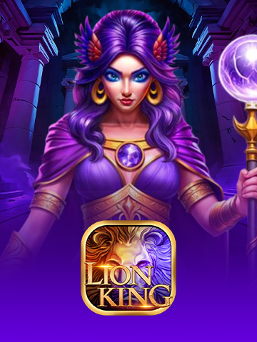 Lion King themed slot game